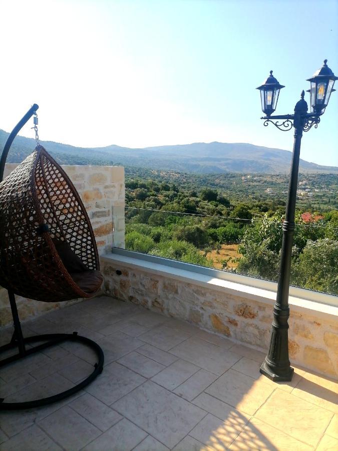 Villa Halepouri 하니아 외부 사진