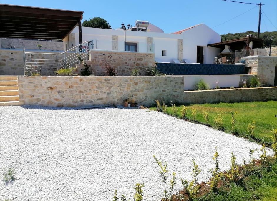 Villa Halepouri 하니아 외부 사진