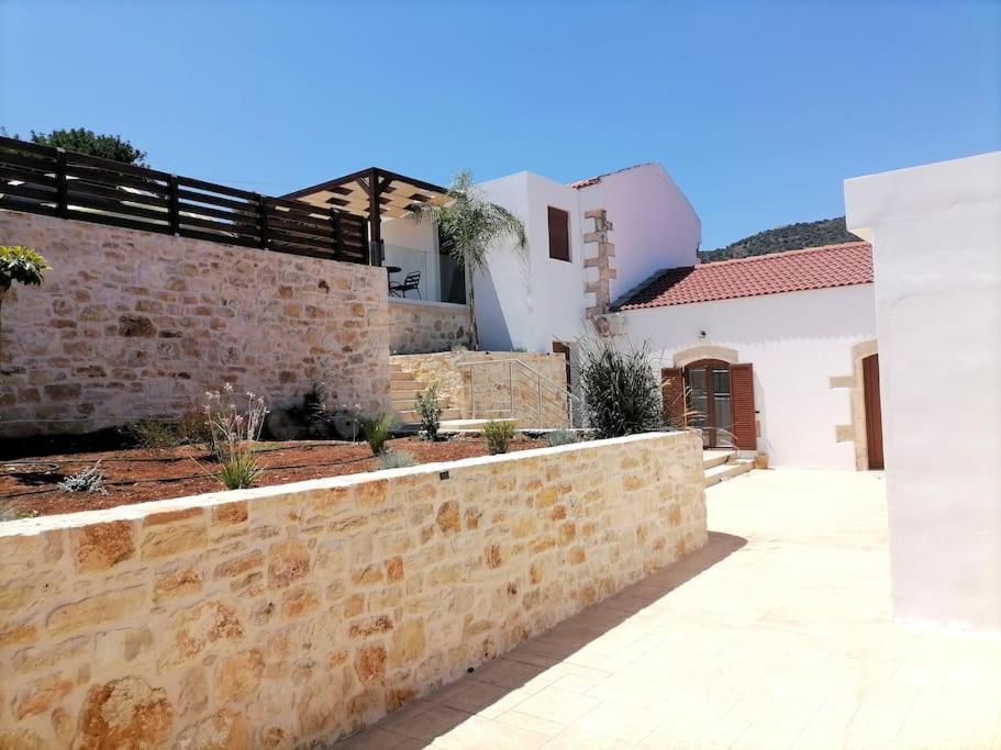 Villa Halepouri 하니아 외부 사진