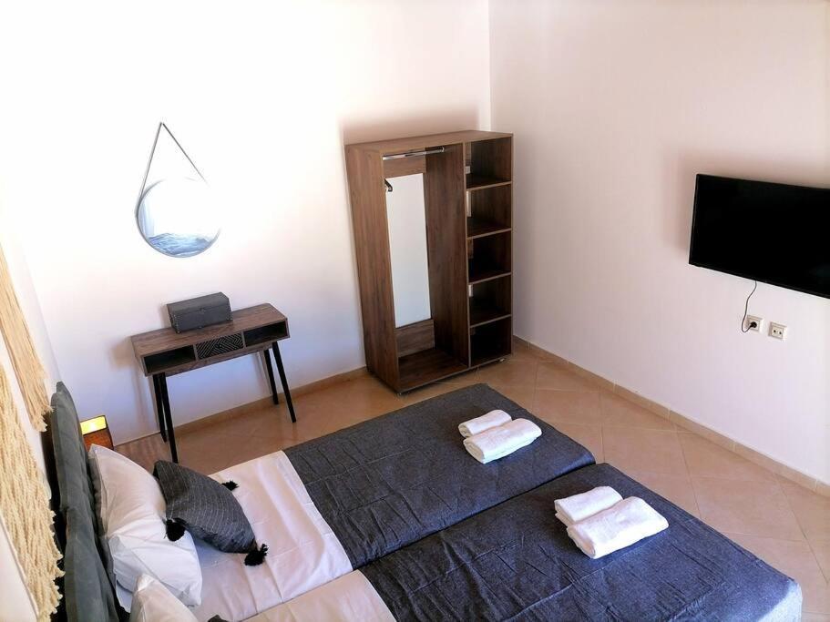 Villa Halepouri 하니아 외부 사진
