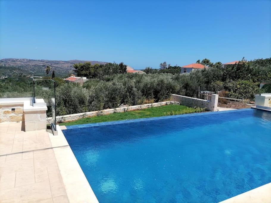 Villa Halepouri 하니아 외부 사진