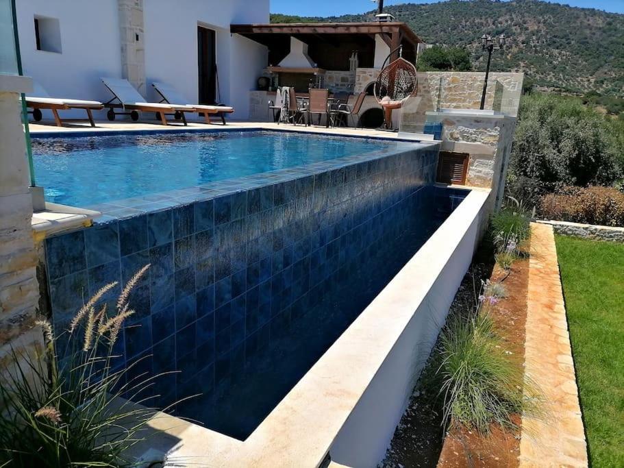 Villa Halepouri 하니아 외부 사진