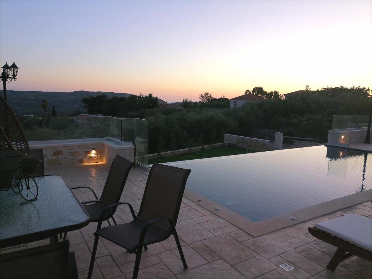Villa Halepouri 하니아 외부 사진