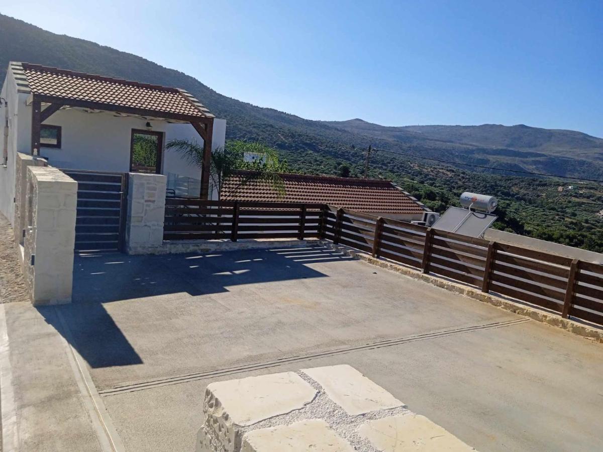 Villa Halepouri 하니아 외부 사진